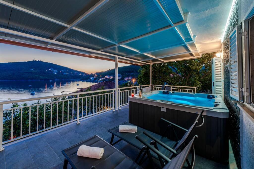 Villa Lora Dubrovnik Exterior foto